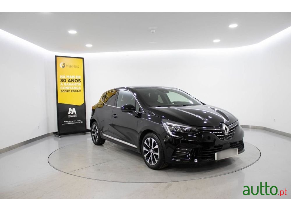 2023' Renault Clio 1.0 Tce Techno photo #2