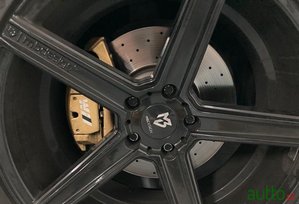 2011' BMW 640 photo #6