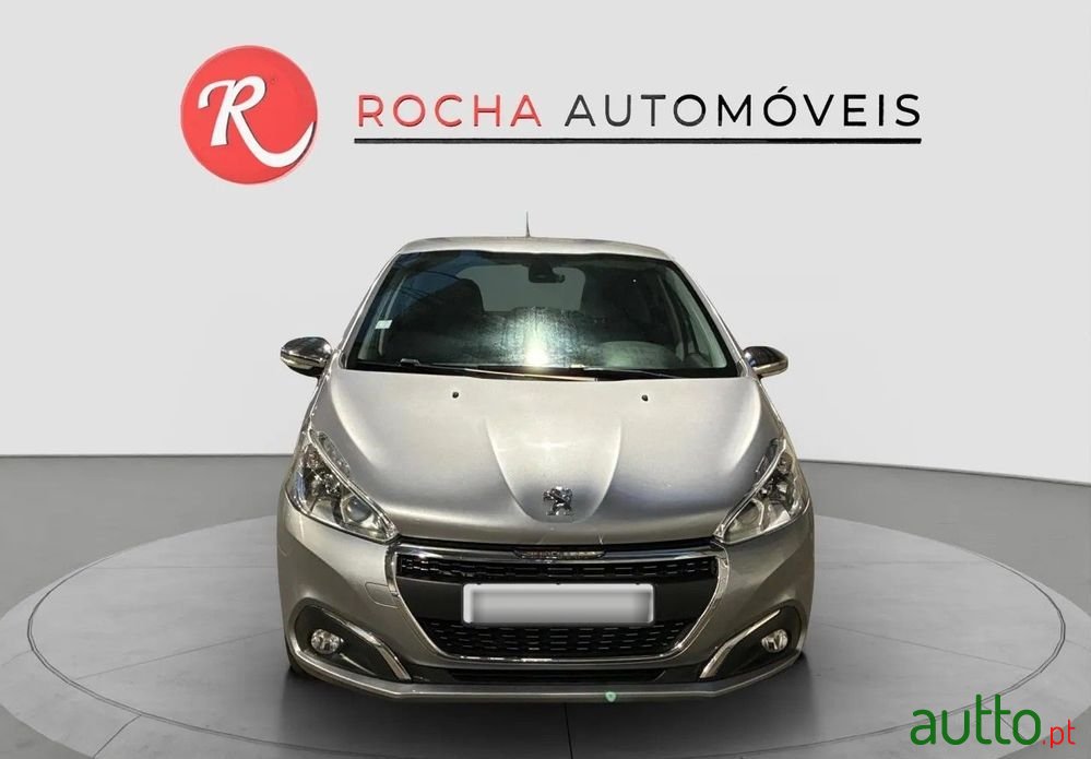 2018' Peugeot 208 photo #2