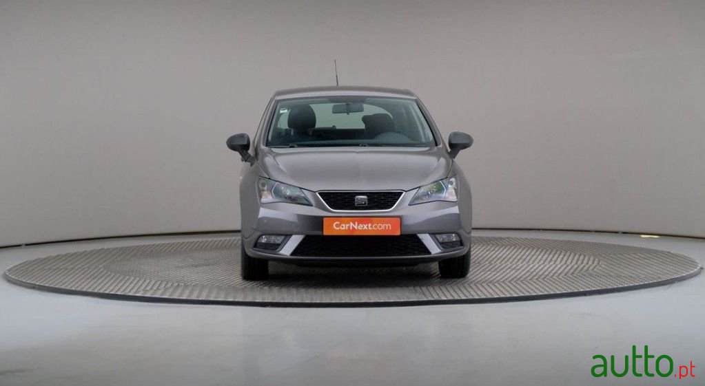 2016' SEAT Ibiza photo #3