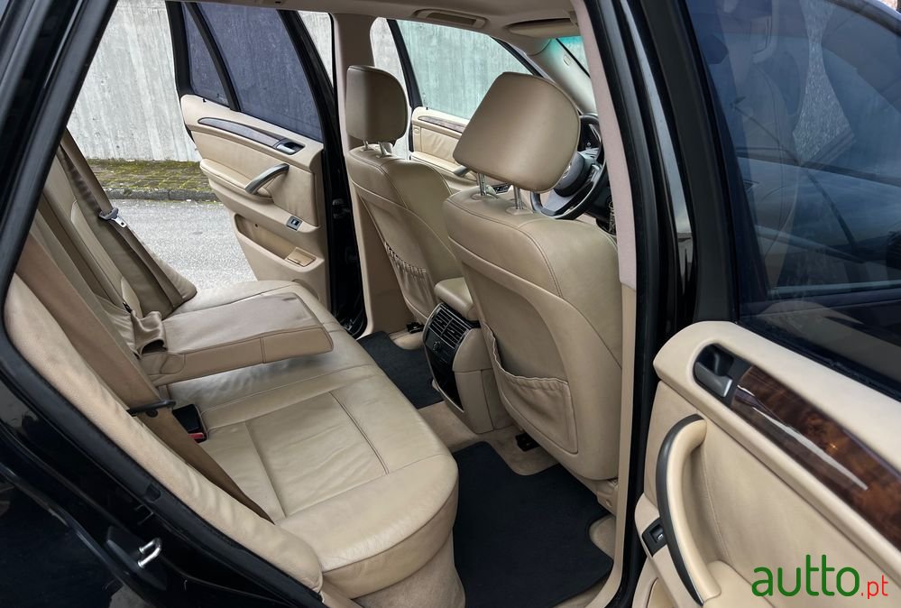 2004' BMW Série X photo #6