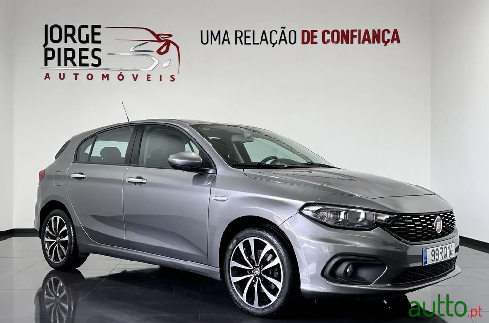 2016' Fiat Tipo photo #2