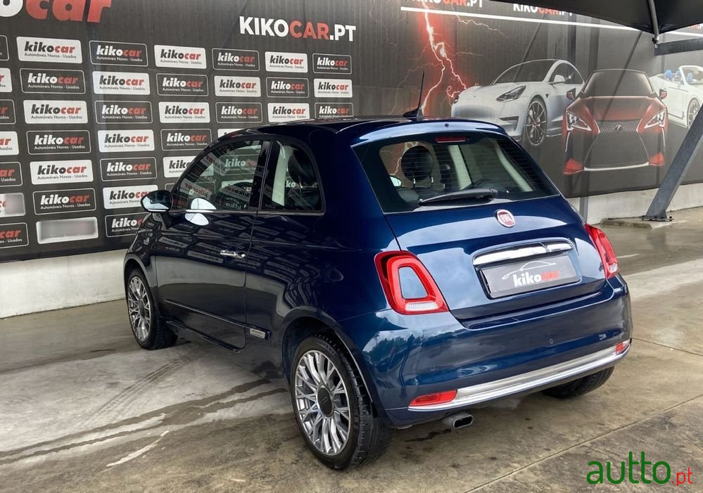 2019' Fiat 500 photo #5