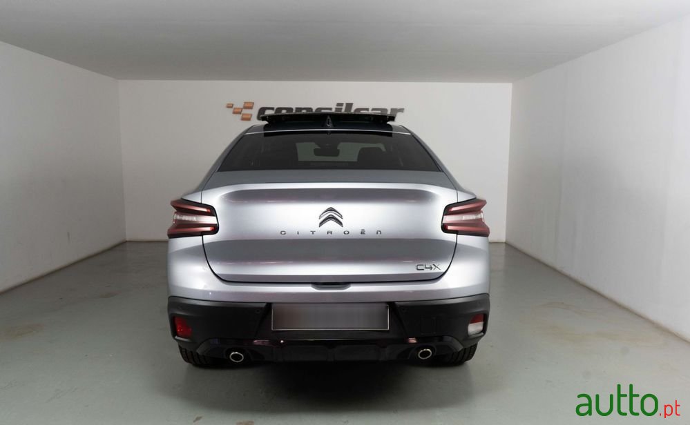 2024' Citroen C4 X photo #5