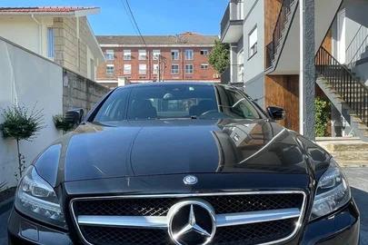 2011' Mercedes-Benz Classe Cls