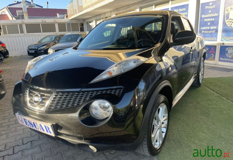 2012' Nissan Juke Sport photo #2
