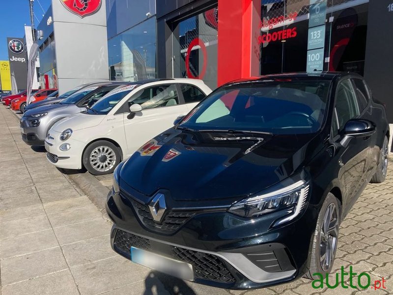 2022' Renault Clio 1.0 Tce Rs Line photo #1