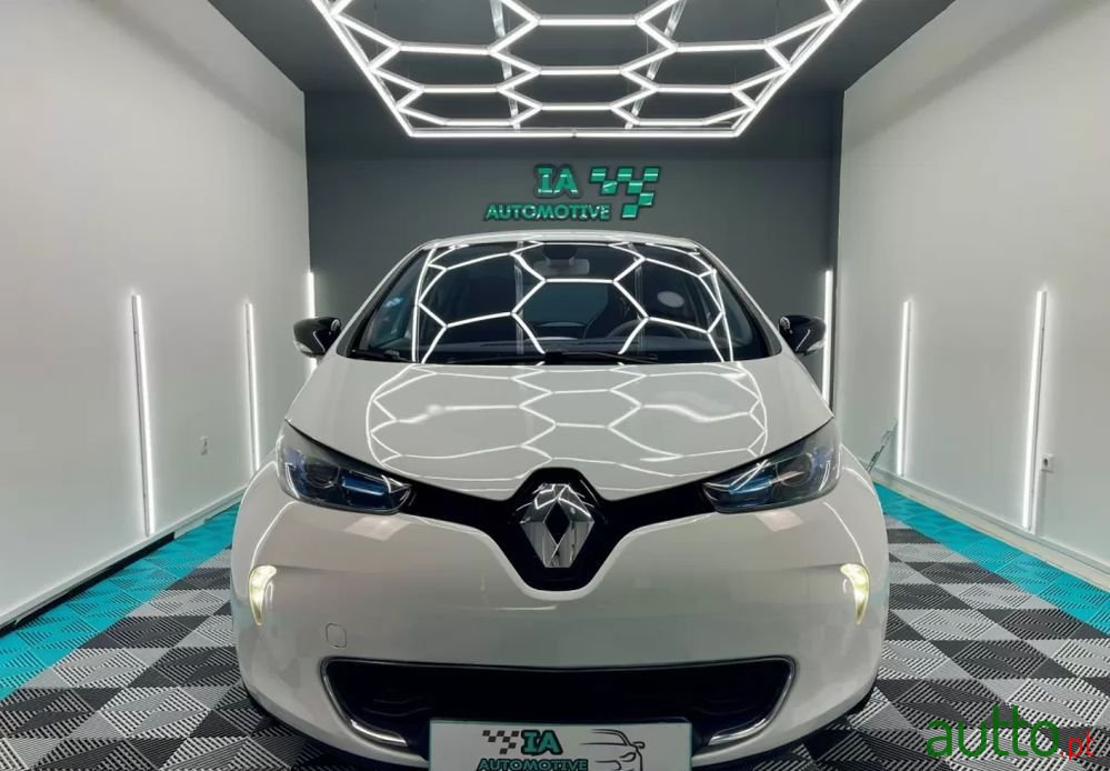 2016' Renault Zoe (C/ Bateria) 22 Kwh Life photo #2