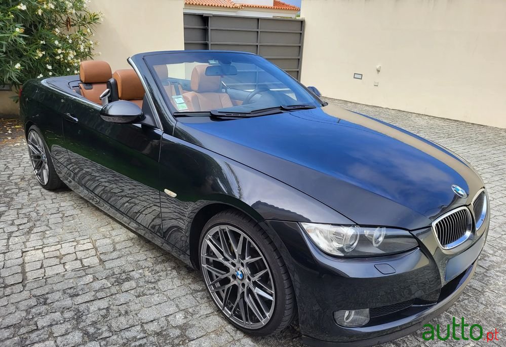 2008' BMW Série 3 I photo #5