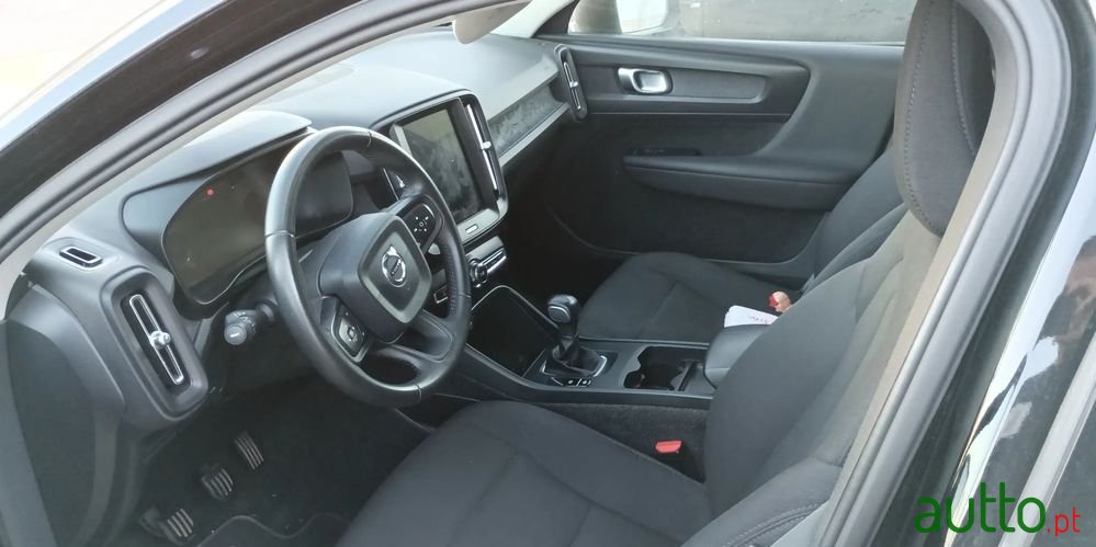 2019' Volvo Xc 40 2.0 D3 photo #3
