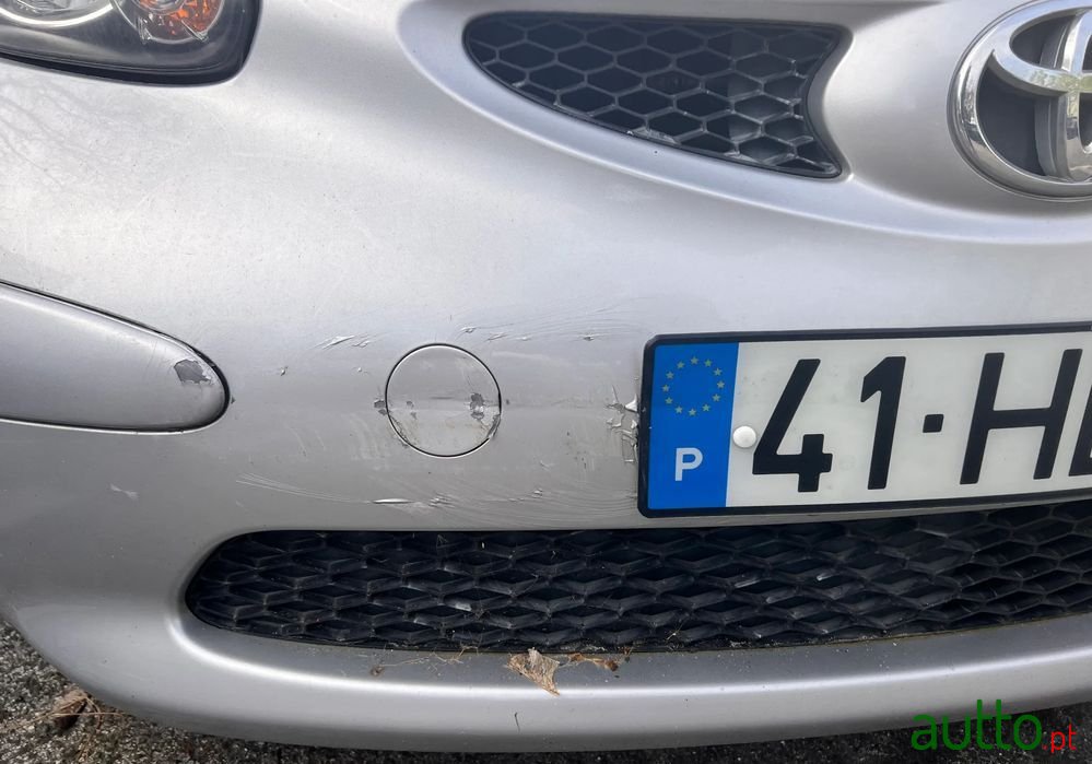 2009' Toyota Aygo 1.0 + Ac photo #3