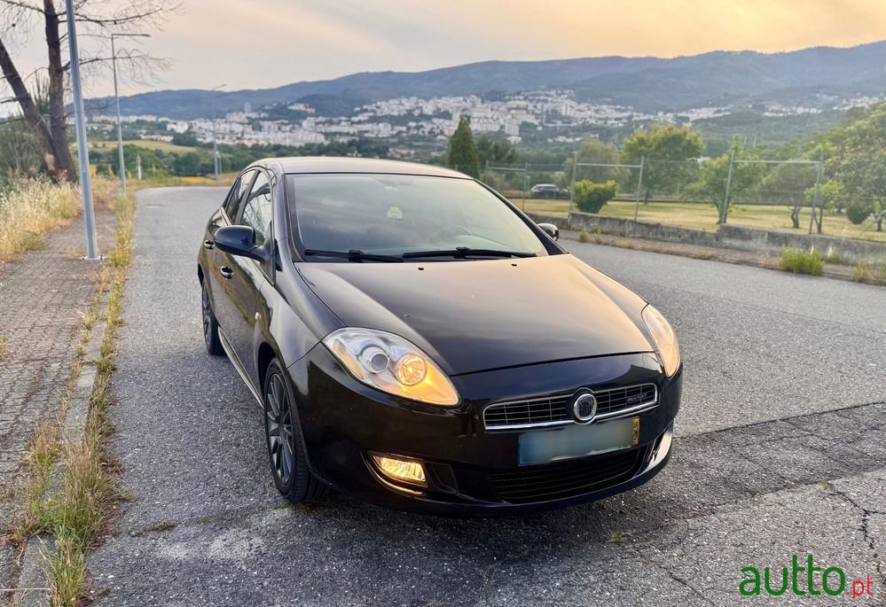 2008' Fiat Bravo photo #1