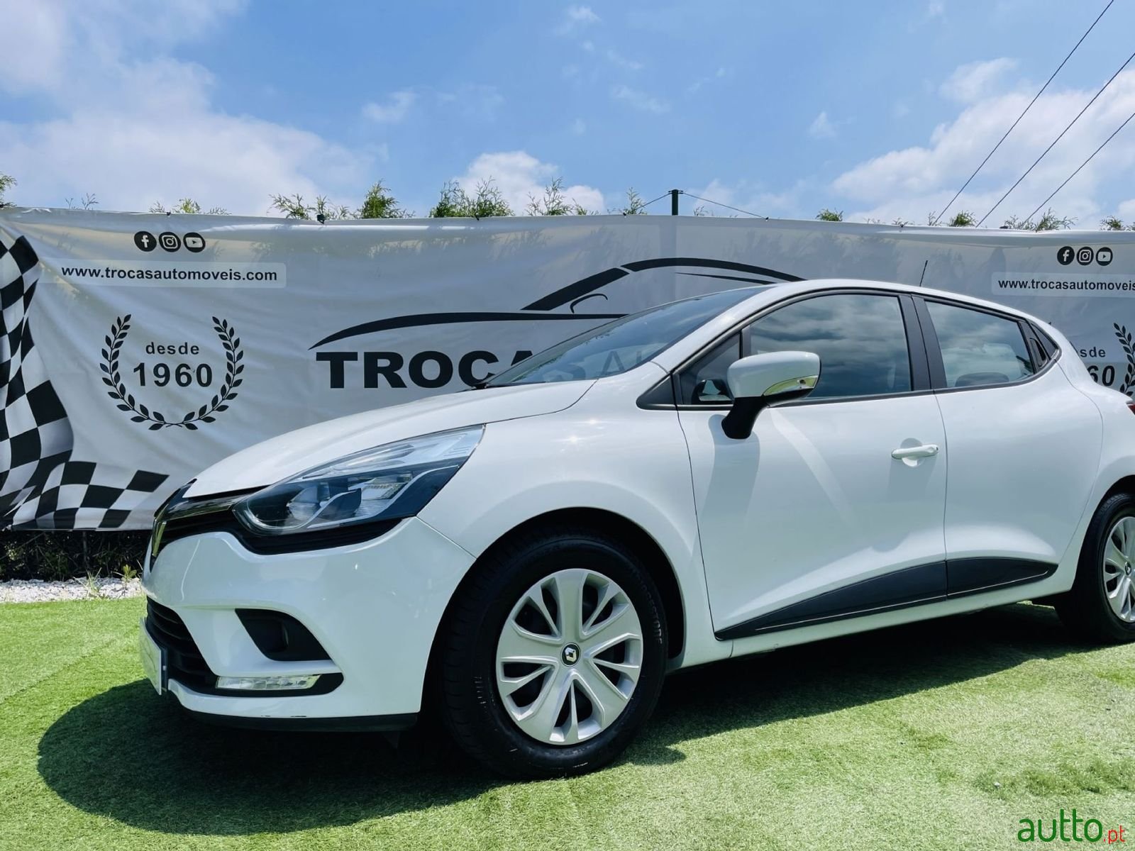 2018' Renault Clio photo #6