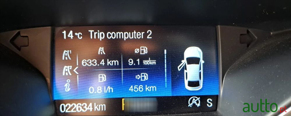 2018' Ford Kuga photo #3