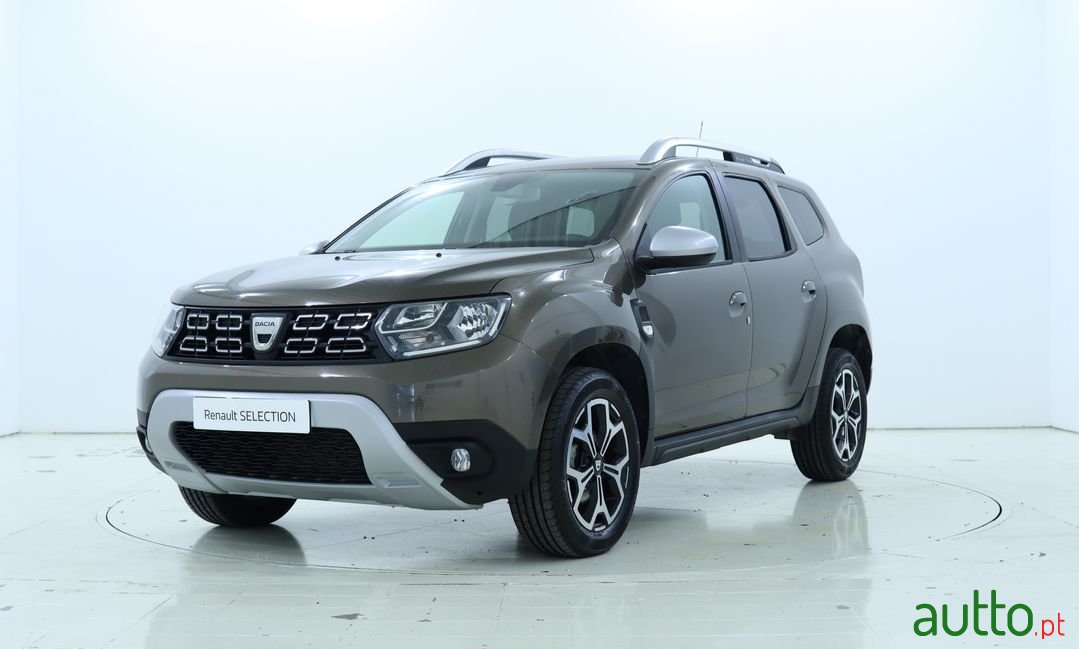 2019' Dacia Duster photo #3