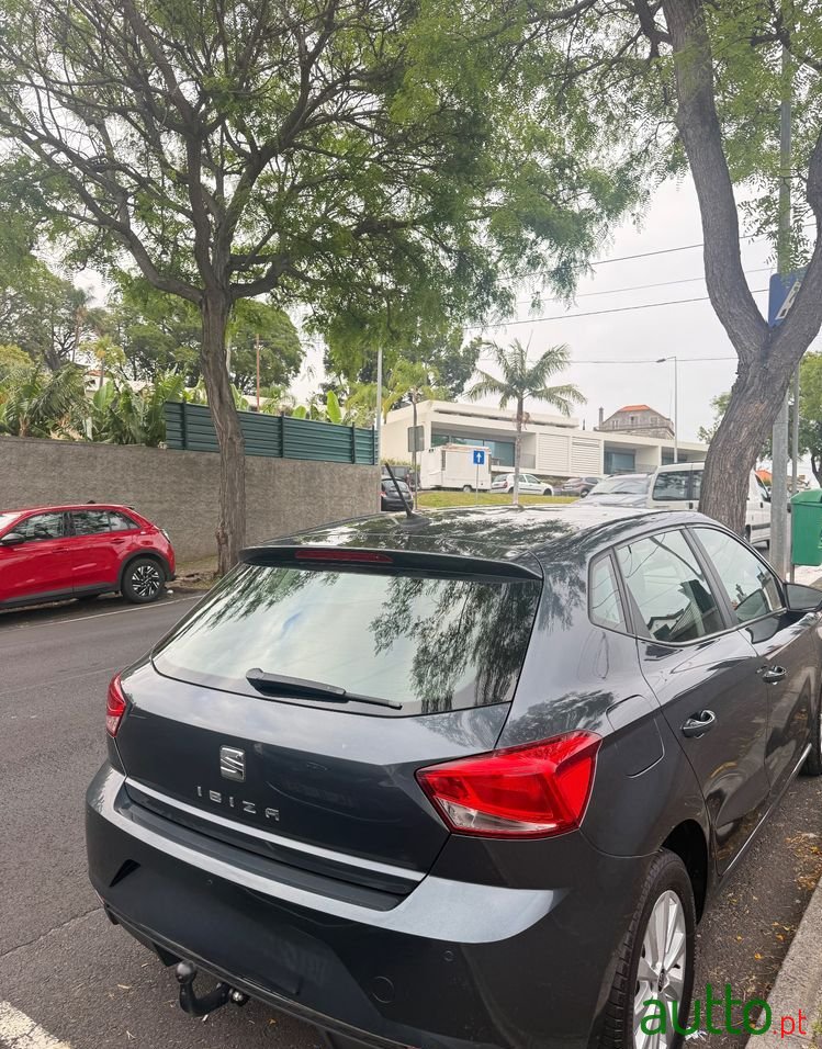 2018' SEAT Ibiza 1.6 Tdi Style photo #3