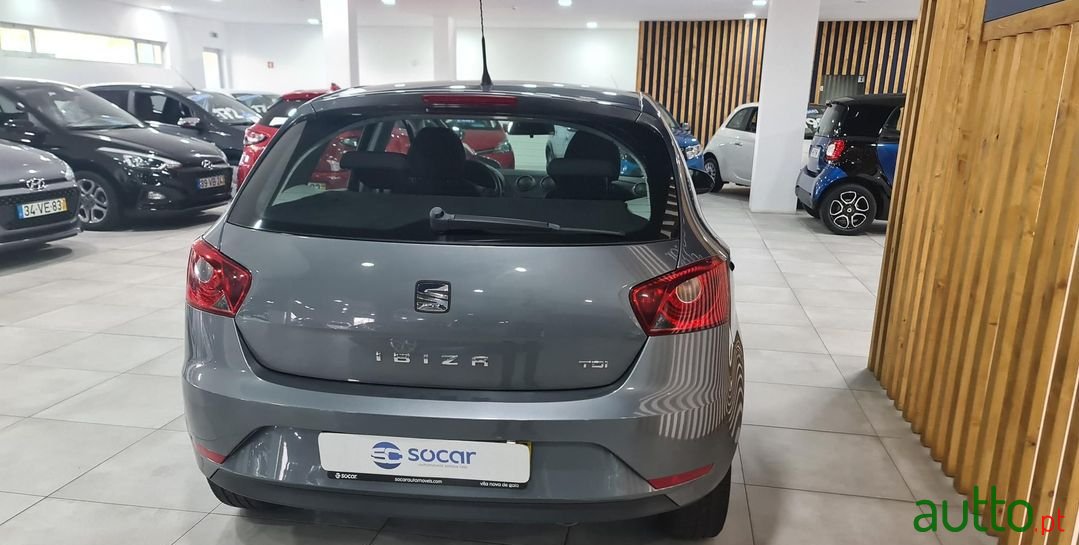 2017' SEAT Ibiza photo #6