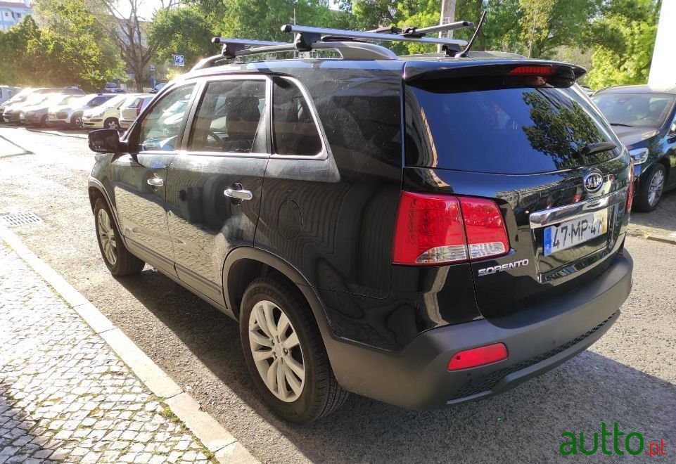 2012' Kia Sorento photo #3