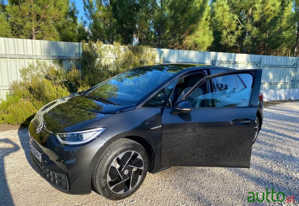 2021' Volkswagen Id. 3 photo #2