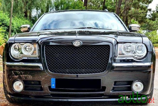 2008' Chrysler 300-C photo #1