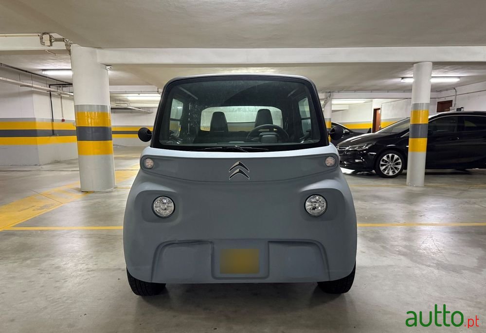 2022' Citroen Ami Standard photo #3