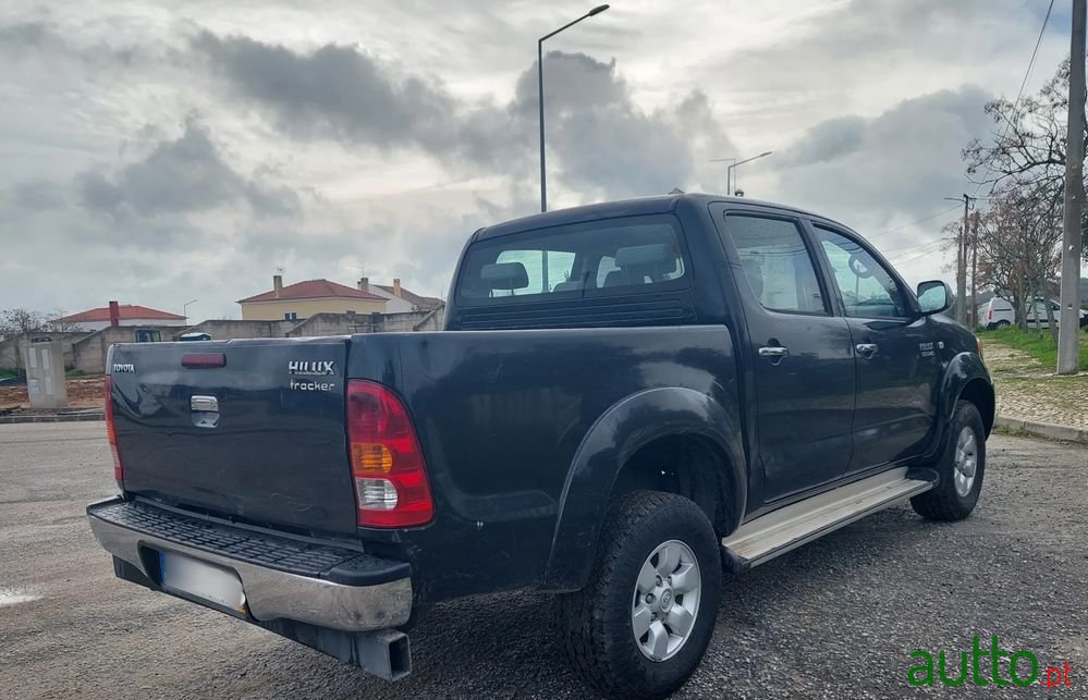 2008' Toyota Hilux photo #5