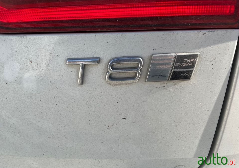 2017' Volvo Xc-60 photo #6