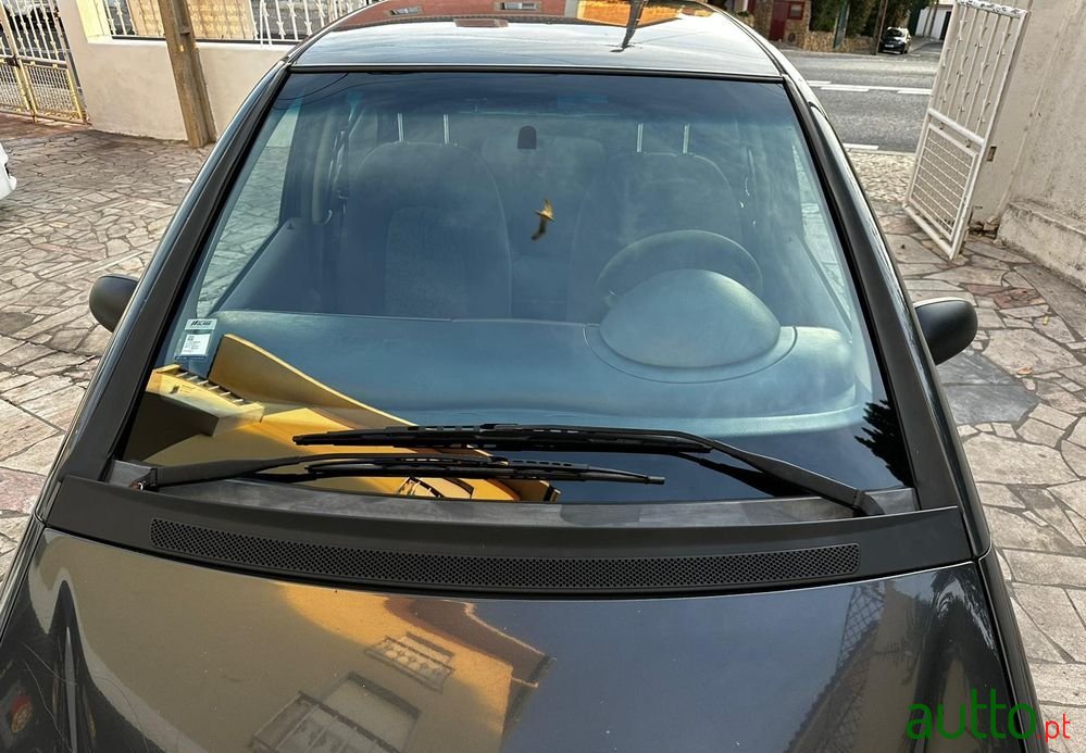 1999' Mercedes-Benz 170 photo #3