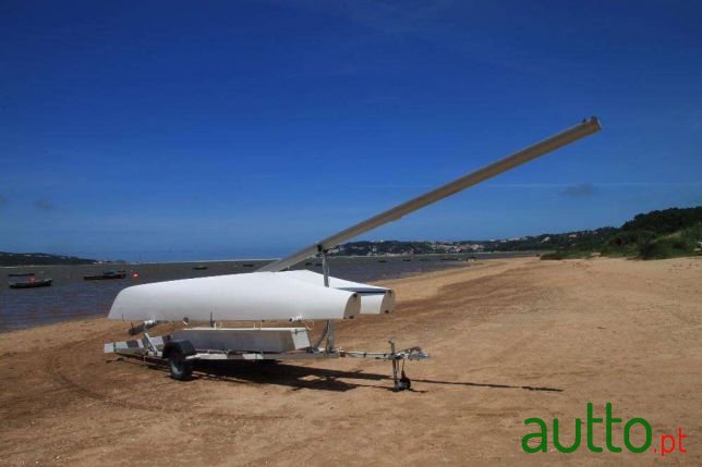 1990' Dart 18 photo #2