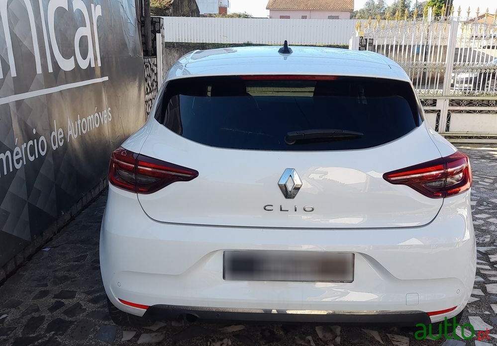 2020' Renault Clio Tce 100 Intens photo #5