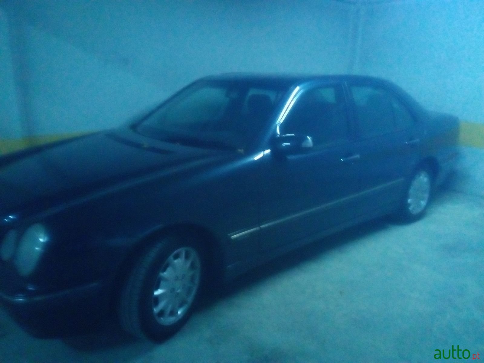 2000' Mercedes-Benz E-Class NENHUMA photo #6