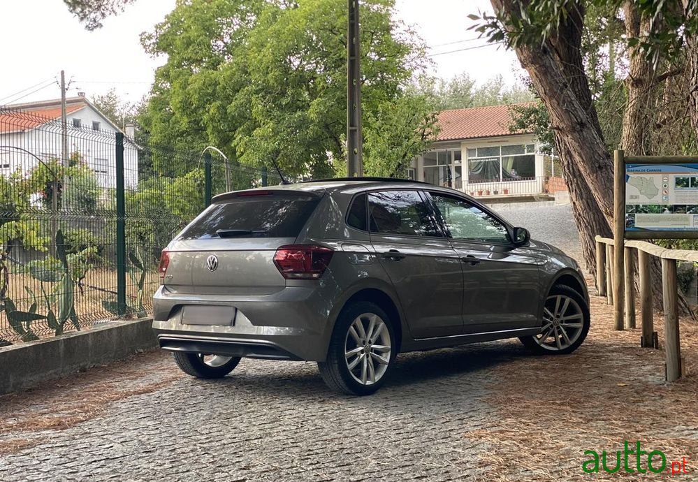 2018' Volkswagen Polo photo #4