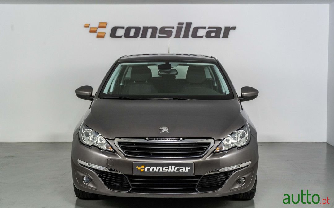 2014' Peugeot 308 Sw photo #2