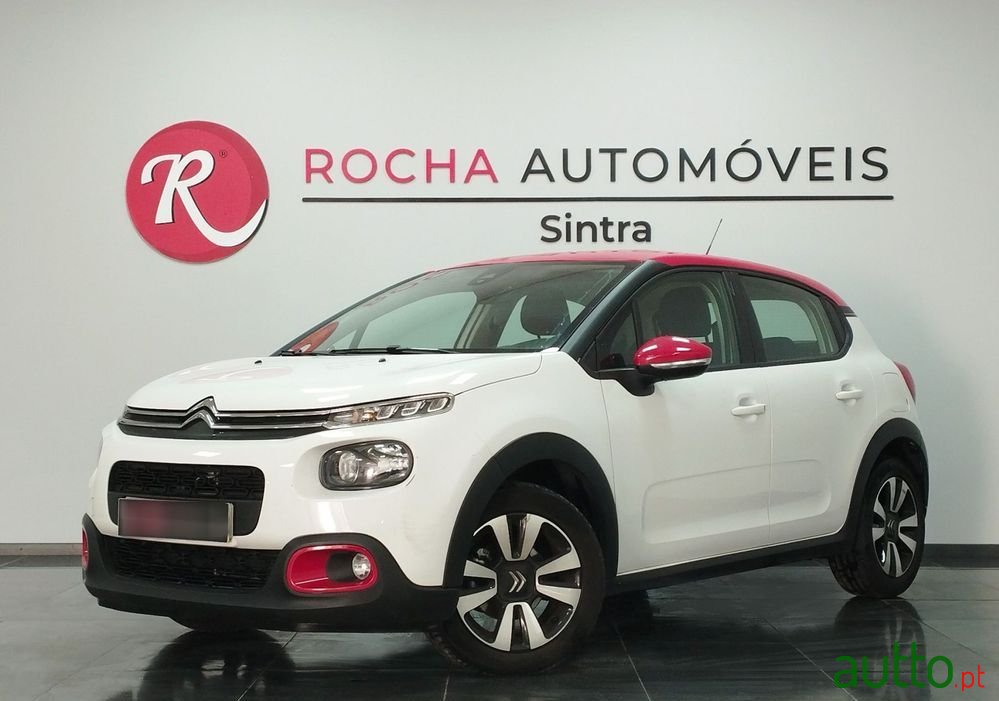 2018' Citroen C3 photo #1