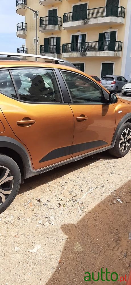 2022' Dacia Sandero photo #4