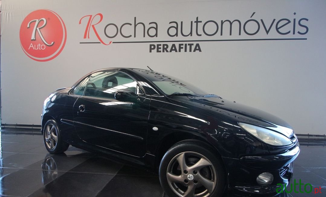 2004' Peugeot 206 photo #3