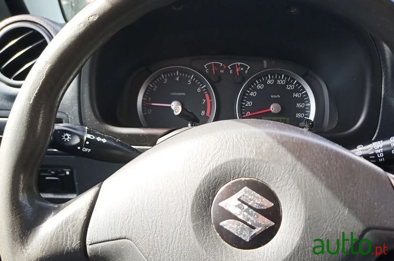 2010' Suzuki Jimny photo #2