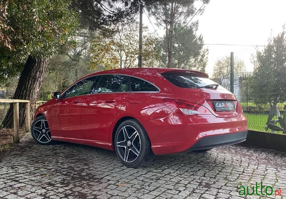 2015' Mercedes-Benz Classe Cla photo #2