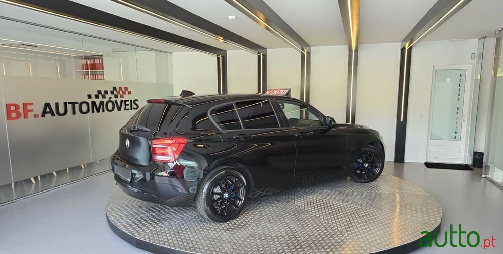 2011' BMW 116 I photo #5