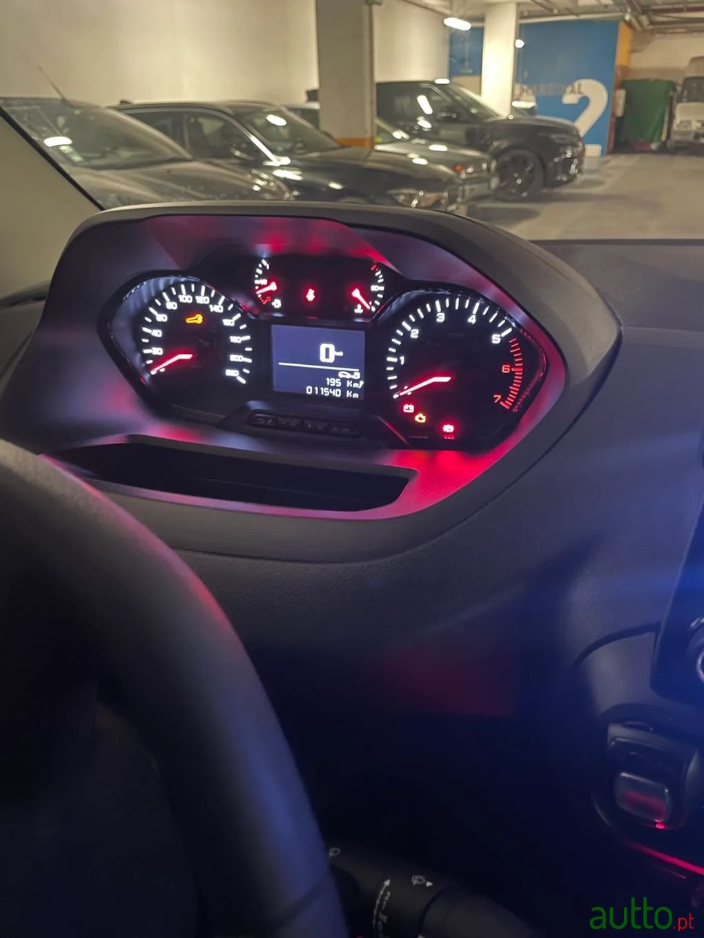 2019' Peugeot Partner photo #5