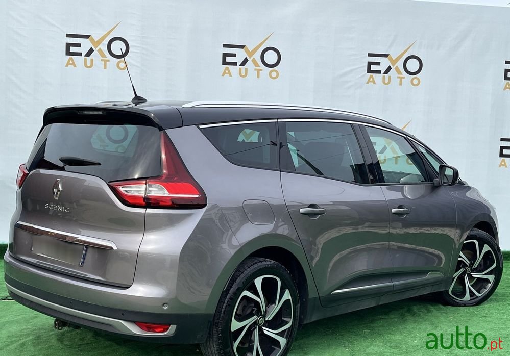 2020' Renault Grand Scenic photo #4