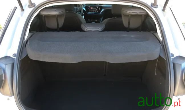 2022' Opel Corsa photo #5