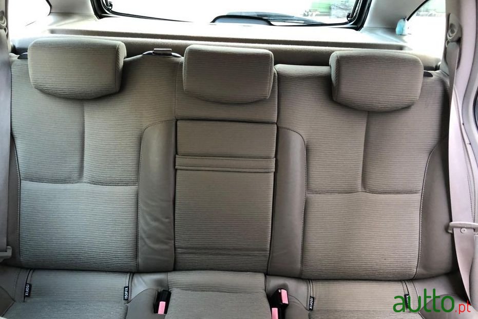 2006' Renault Laguna Break photo #6