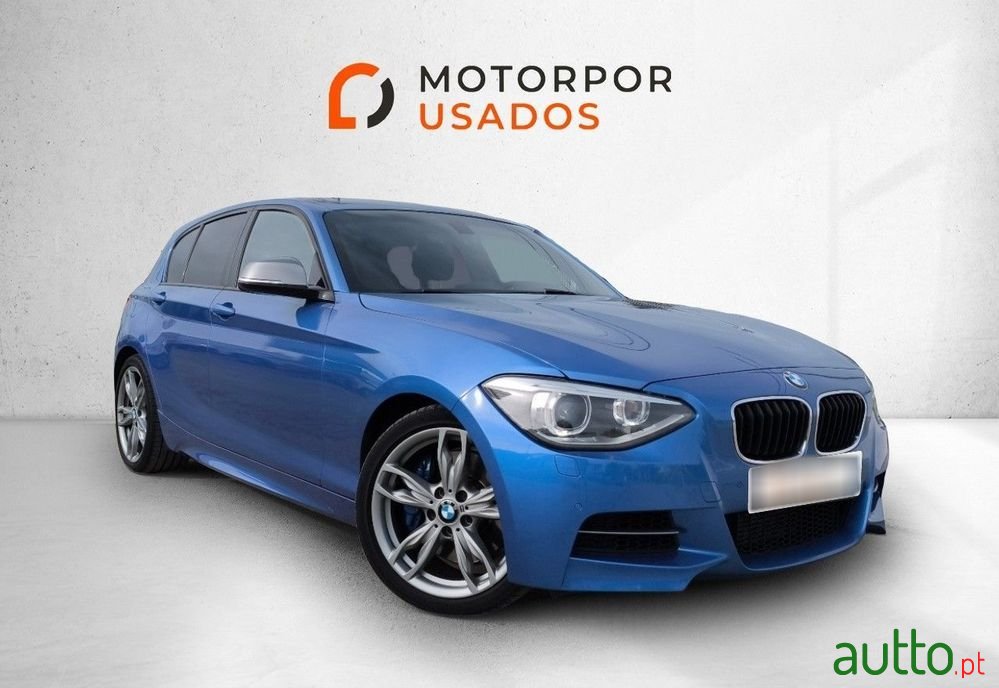 2012' BMW Série 1 photo #3