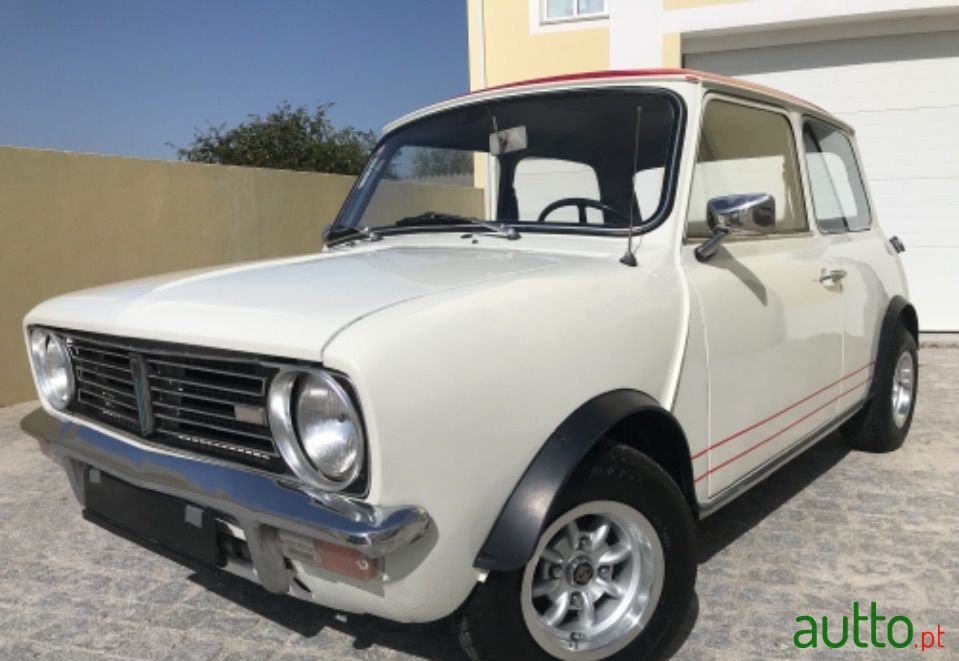 1976' MINI Clubman photo #1