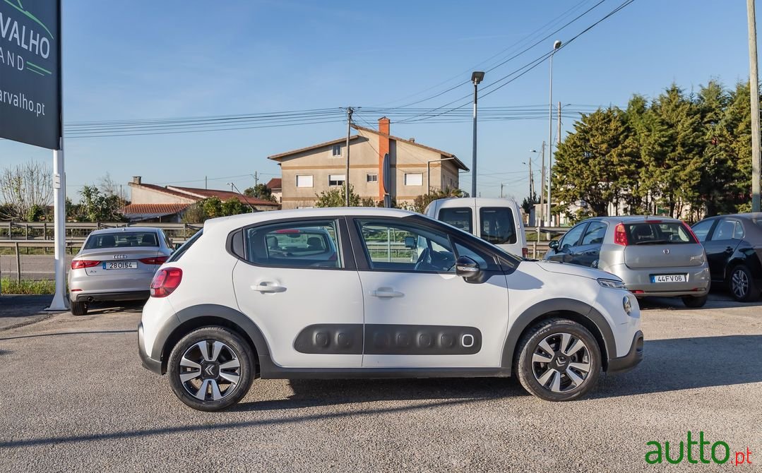 2018' Citroen C3 photo #3
