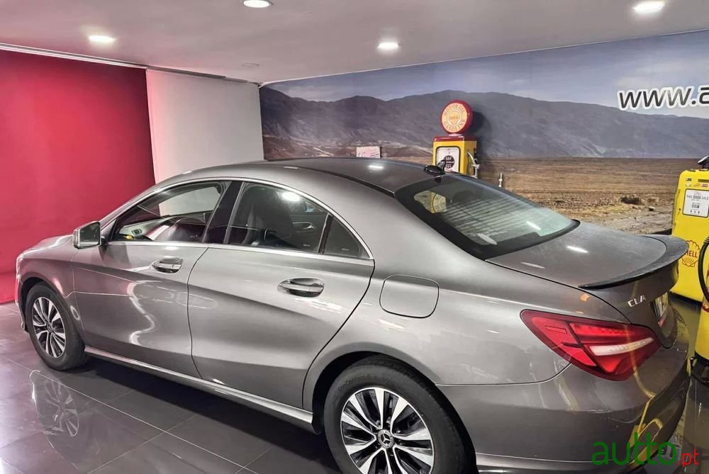 2018' Mercedes-Benz Classe Cla photo #6