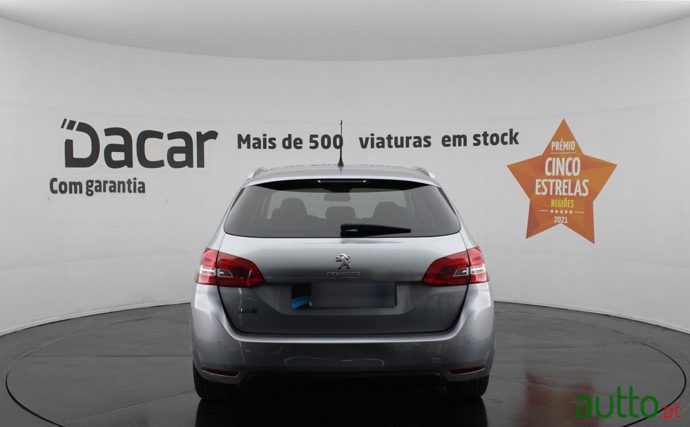 2020' Peugeot 308 Sw photo #5