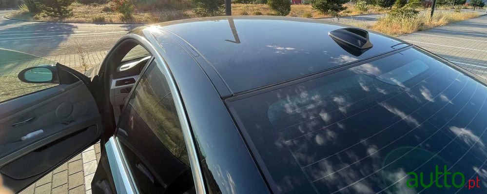 2007' BMW 330 D Auto photo #6