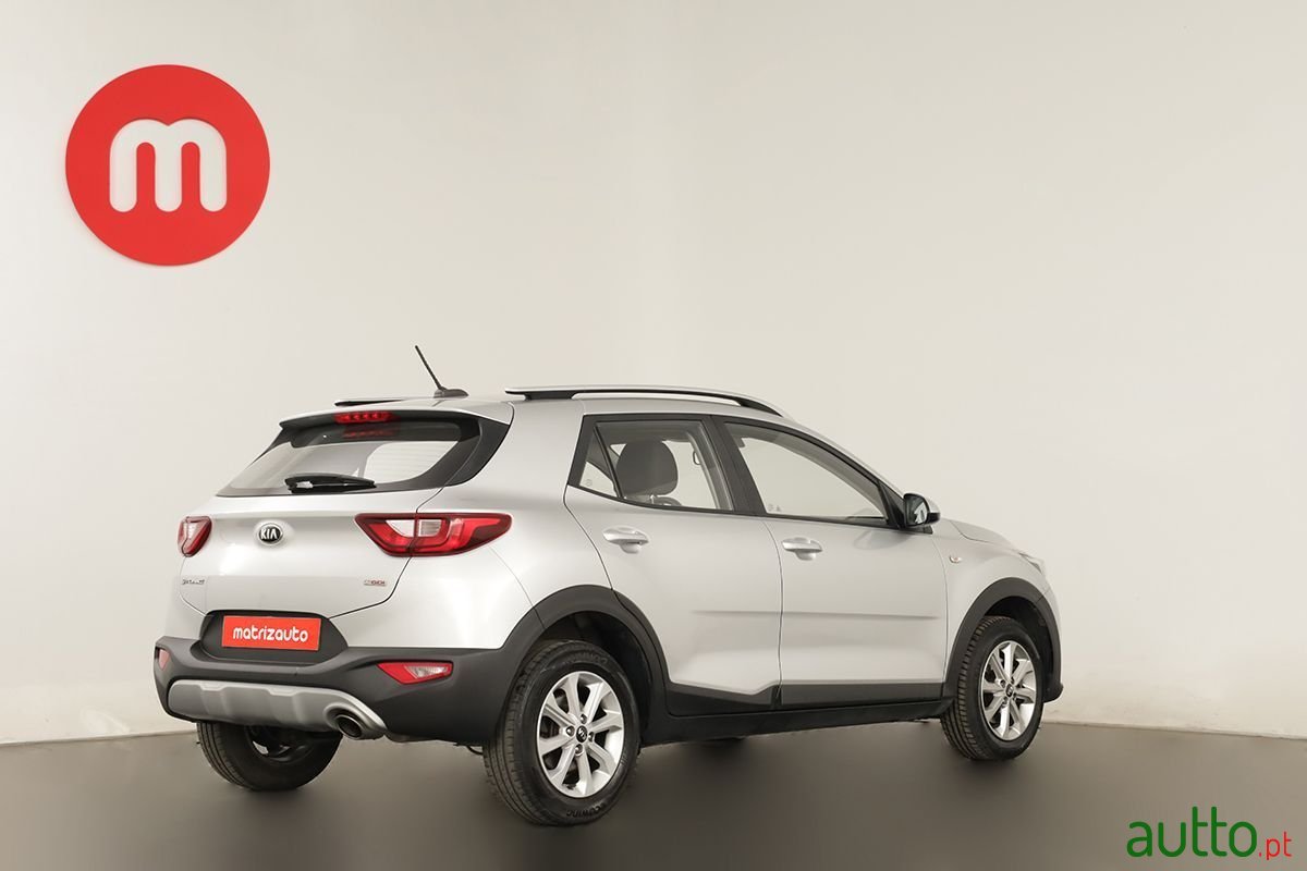 2019' Kia Stonic photo #4